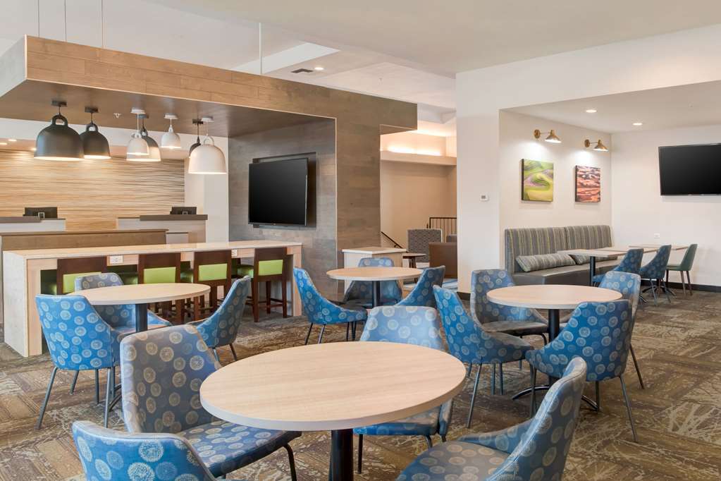 Fairfield Inn & Suites By Marriott Spokane Valley Restaurant photo